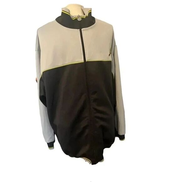 Nike Vintage Full Zip Jacket Men's‎ Size X-Large - Picture 1 of 8